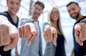 Processo di assunzione semplice e veloce